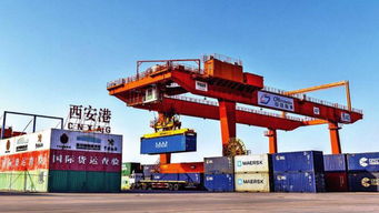 多條國際航空貨運航線開通 西安將成中國內陸貿易中心口岸