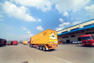 重磅玩家終于出場,大件物流領域的未來就看這個案例了
